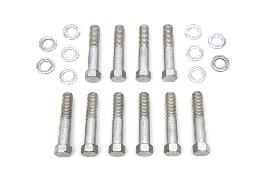 Cadmium Stock 61" Cylinder Head Bolt