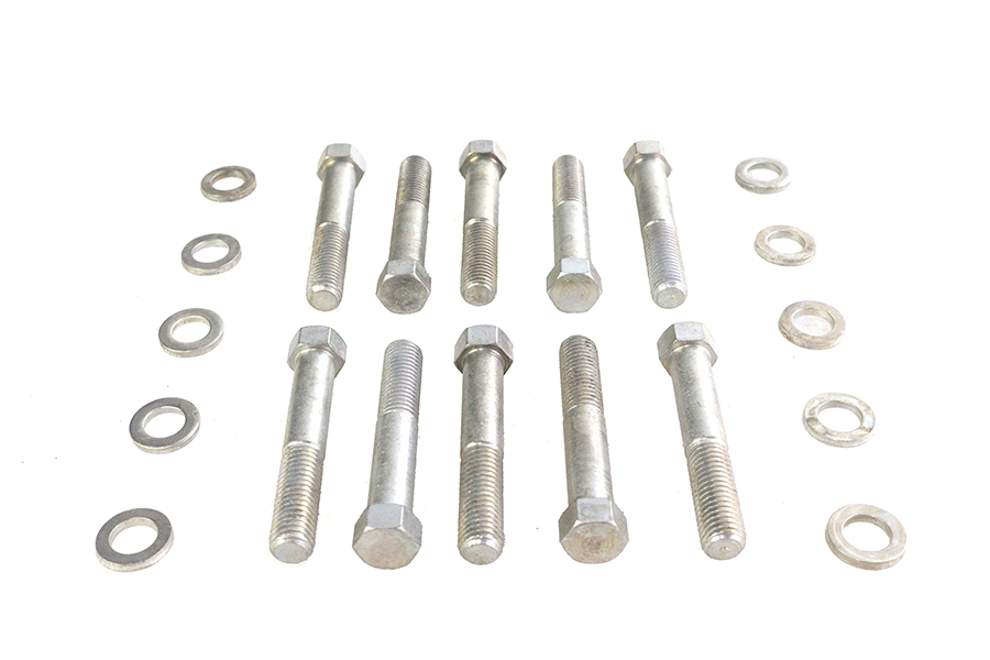 Cadmium Stock Cylinder Head Bolt