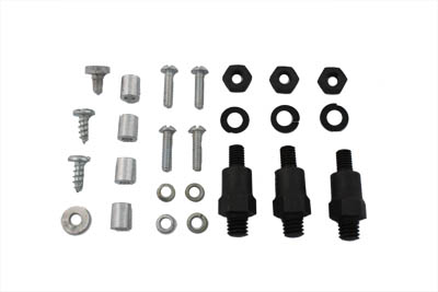 Dash Plate Mounting Kit