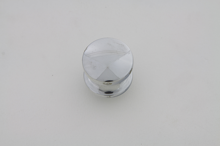 Chrome Gas Shut-Off Extension Knob