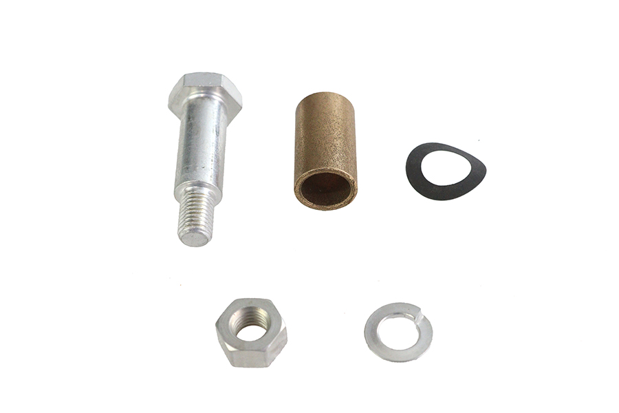 Cadmium Tank Hand Shifter Lever Stud and Bushing Kit