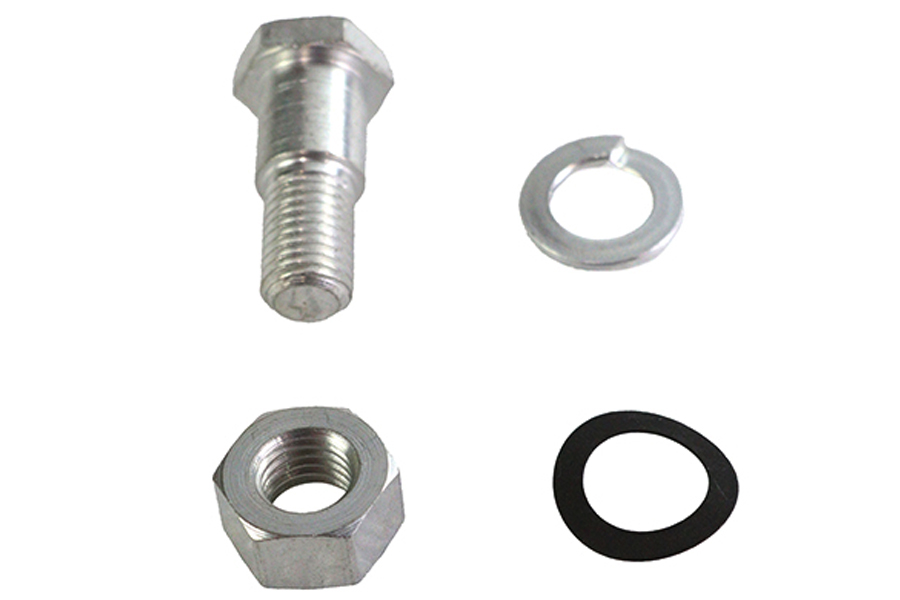 Tank Hand Shifter Rod End Bolt