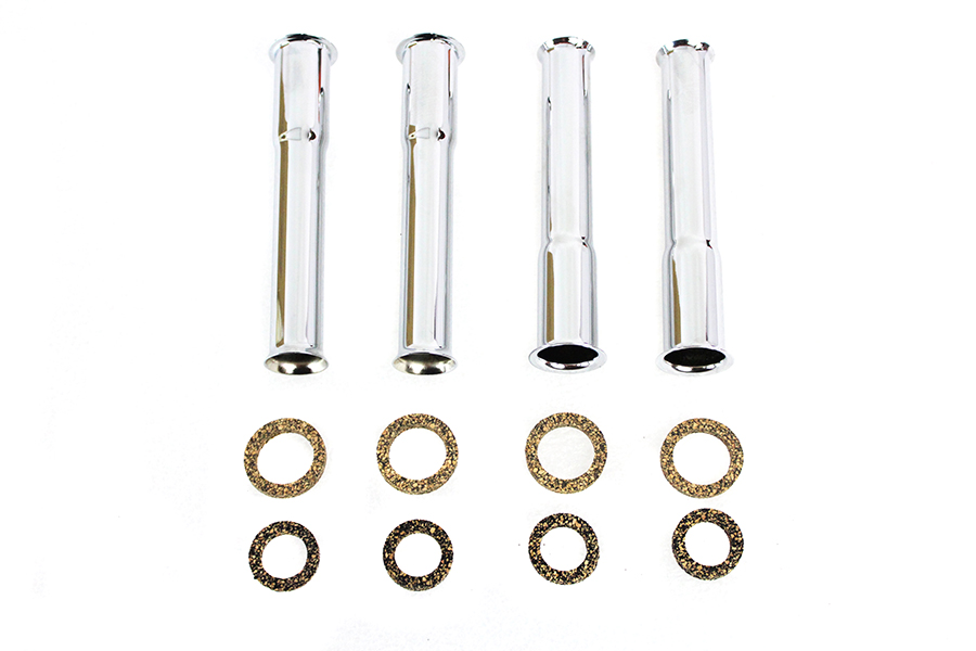 Chrome Stock Pushrod Cover