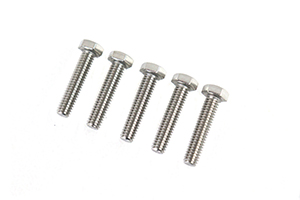 Hex Bolts 5/16-18 X 1-1/2"