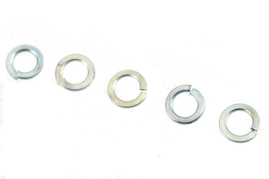 #10 Split Washer Zinc