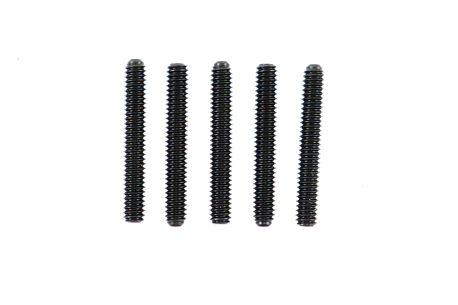 Cup Point Screw Set, 1/4-20 x 1-3/4"