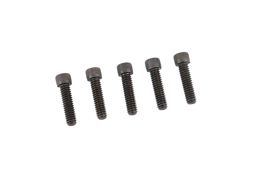 Allen Cap Screw Black