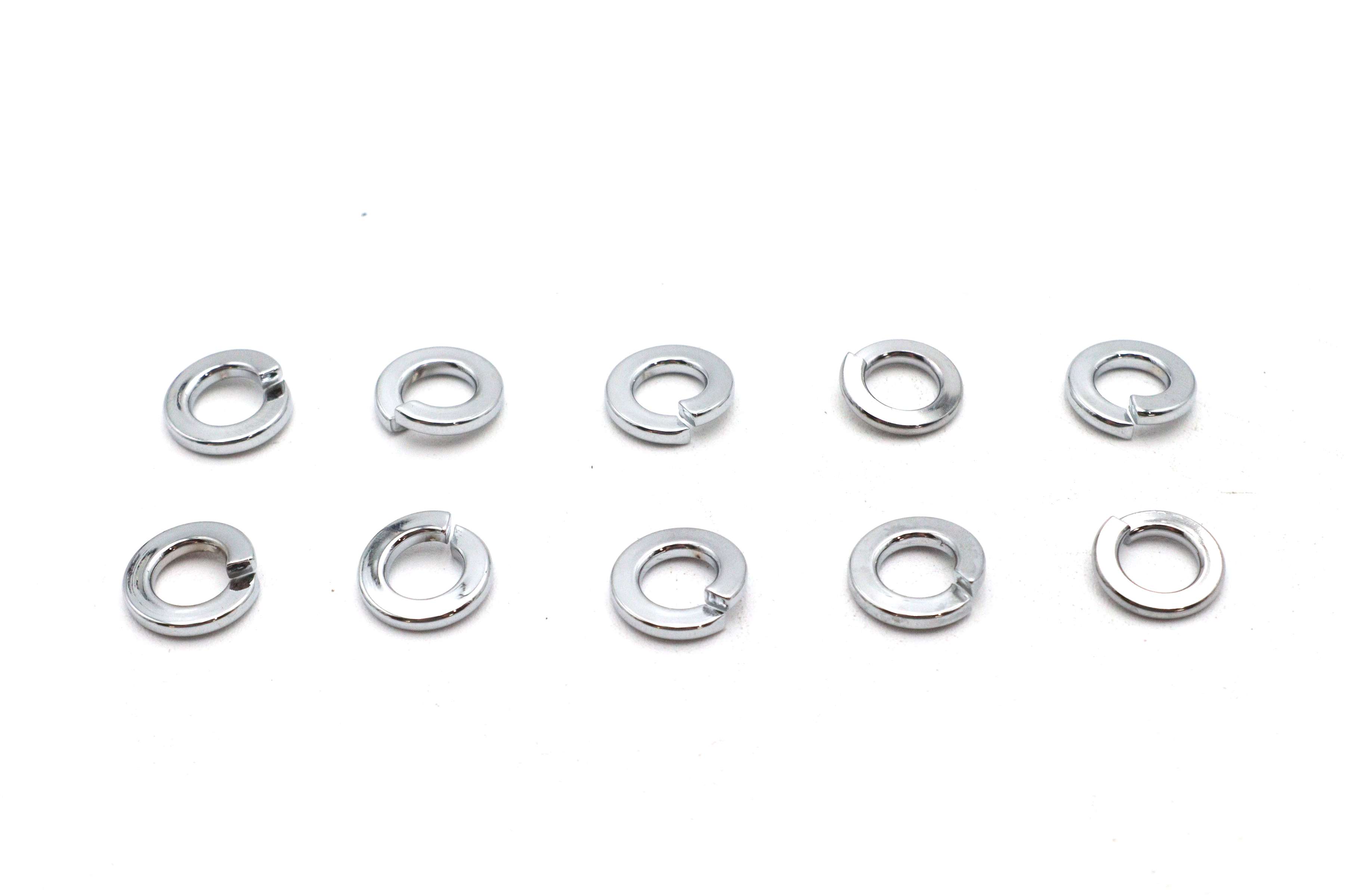 5/16" Lock Washer Chrome