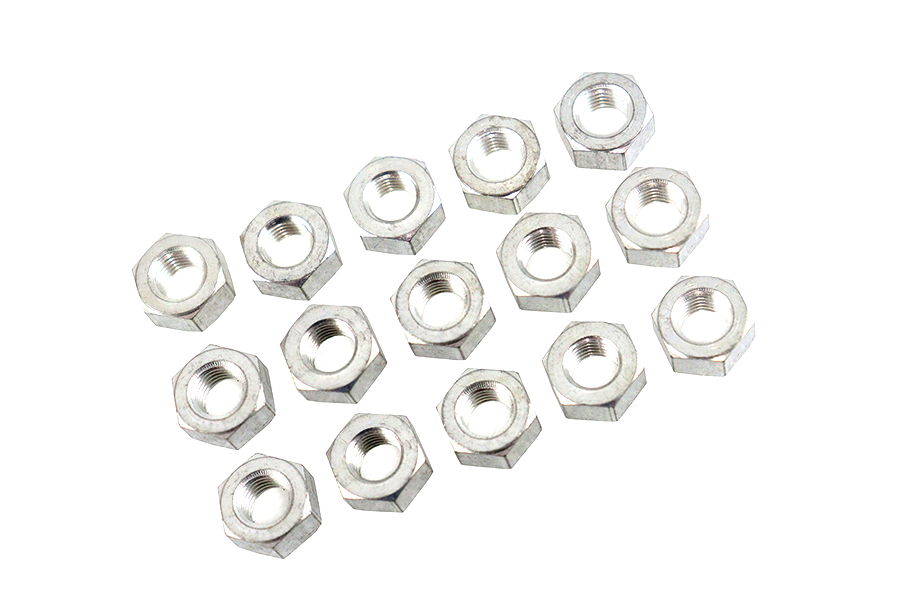 5/16"-24 Motor Case Stud Nut Set Cadmium