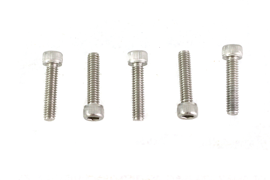 8-32 X 3/4" Allen Socket Cap Screw Stainless Steel