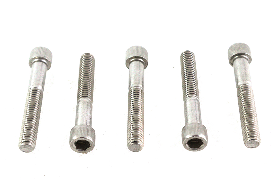 3/8"-16 X 1-1/2" Allen Socket Cap Screw Stainless Steel
