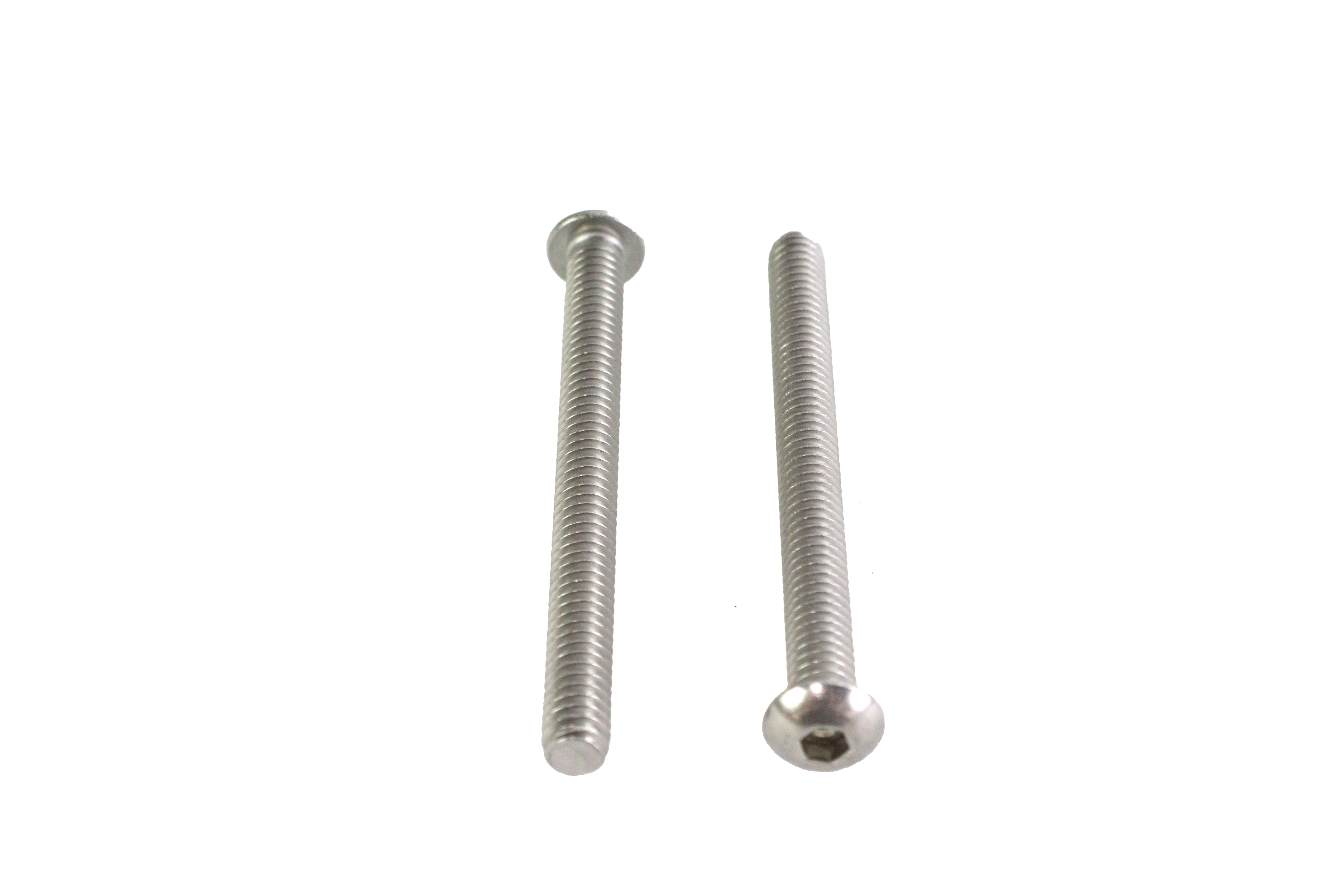Button Head Hex Drive Screw Set