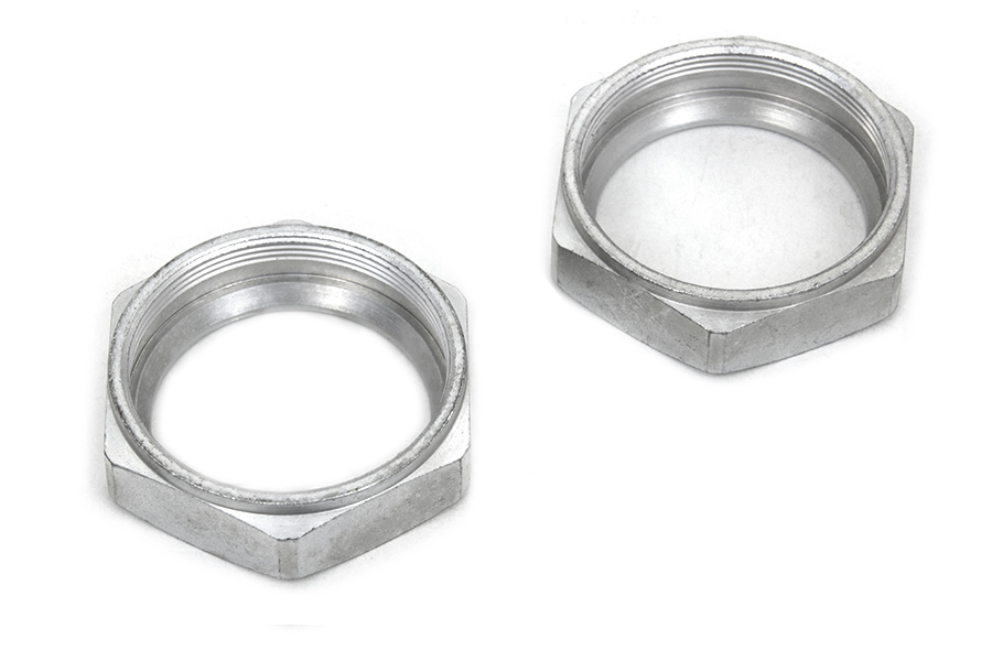 Cadmium Manifold Nuts