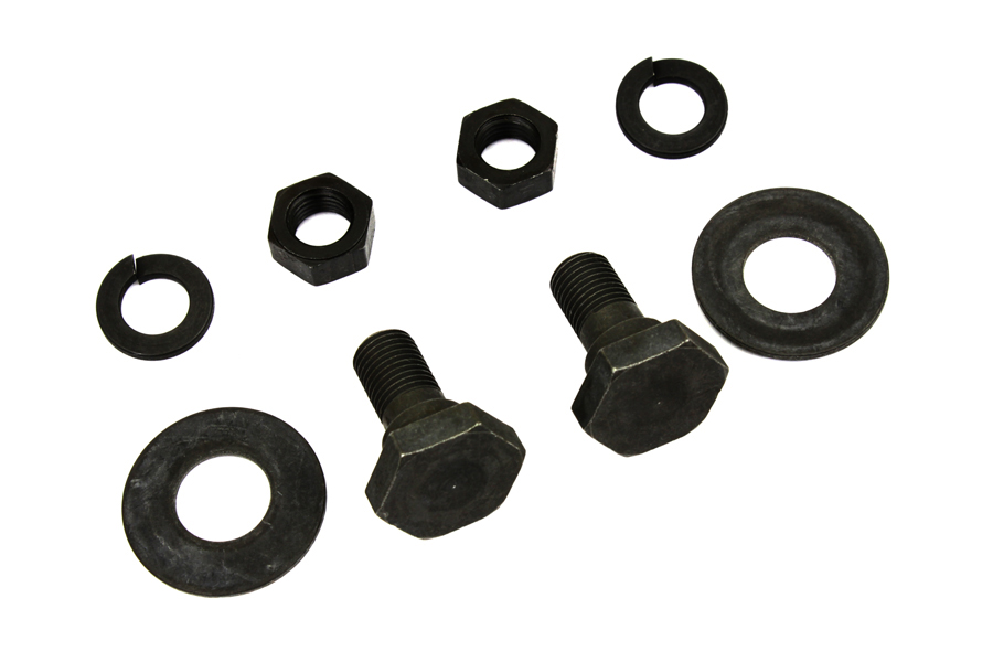 Rear Kickstand Mounting Hardware
