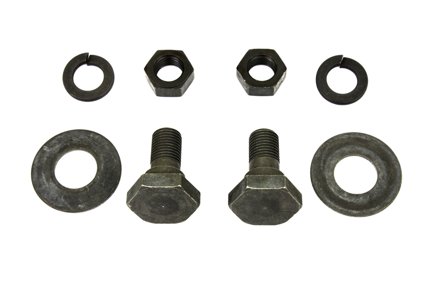 Rear Kickstand Mounting Hardware