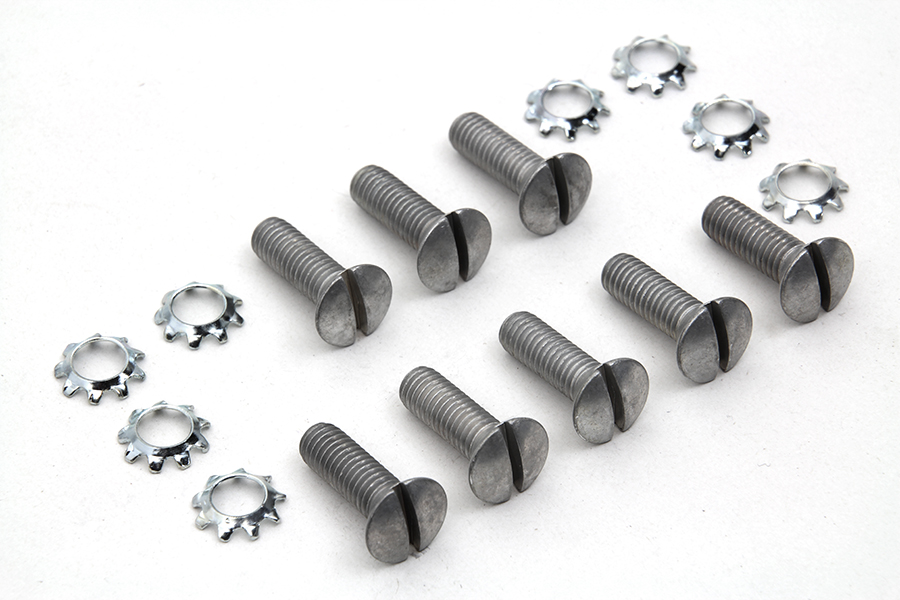 Cadmium Tappet Block Screw