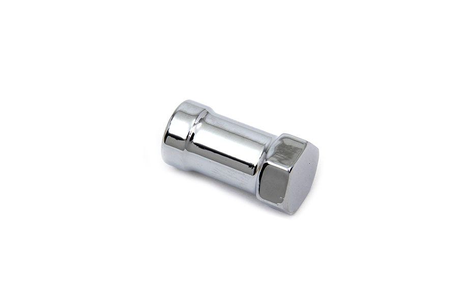 Chrome Stock Long Oil Pump Nut