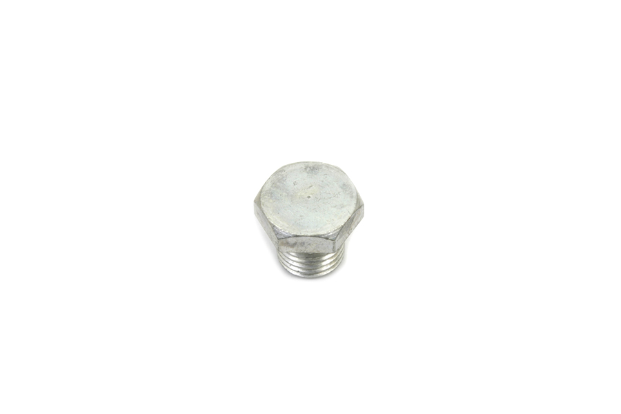 Cadmium Motor Case Drain/Oil Pump Body Plug