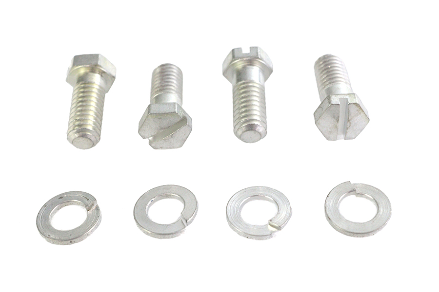 Cadmium Stock Carburetor Mount Screws