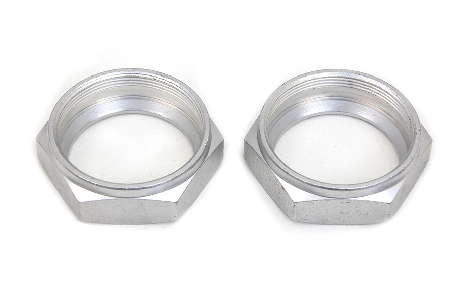 Cadmium Manifold Nuts