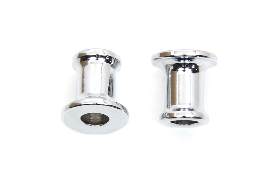 Chrome Top Motor Mount Headbolt Spacer