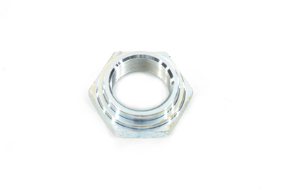 1"x24 Spring Fork Stem Hex Nut
