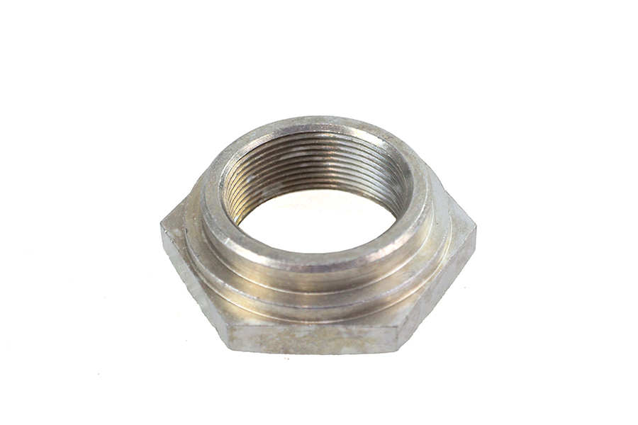 Cadmium Spring Fork Stem Nut