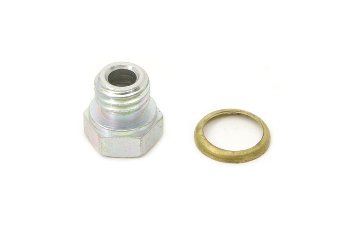 Transmission Engine Drain Plug 1/2" X 13 Thread Cadmium