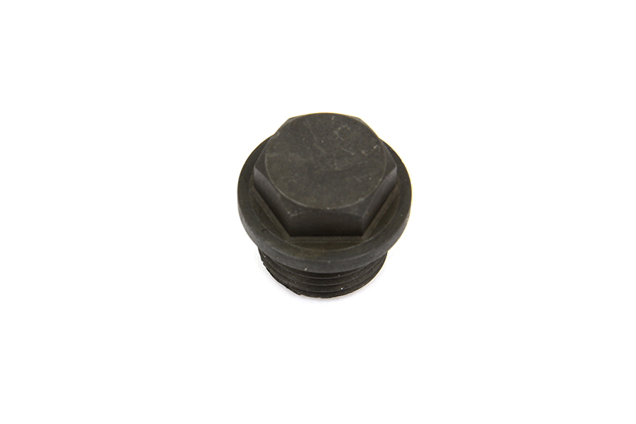 Oil Tank Plug Black