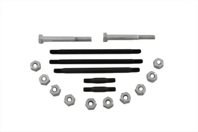 Engine Case Bolt Kit Cadmium