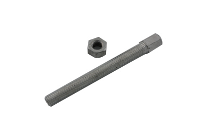 Front Brake Cable Adjuster Screw Cadmium