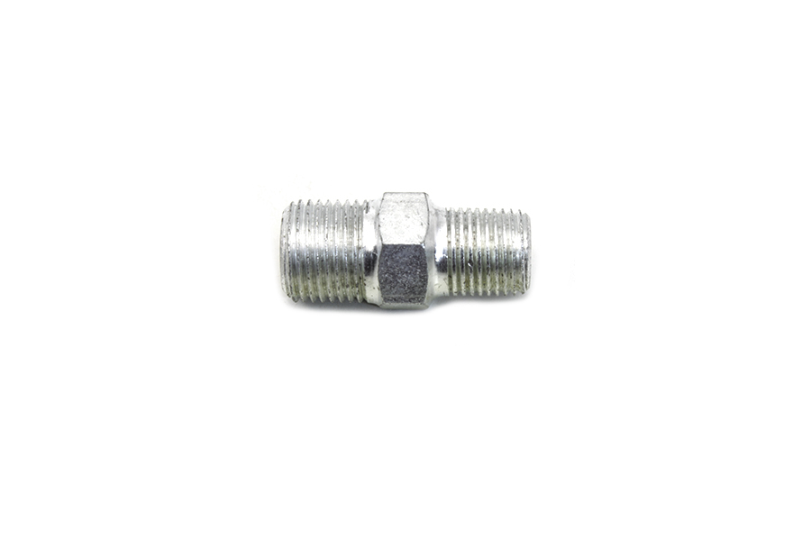 Rocker Box Feed Line Nipple Cadmium