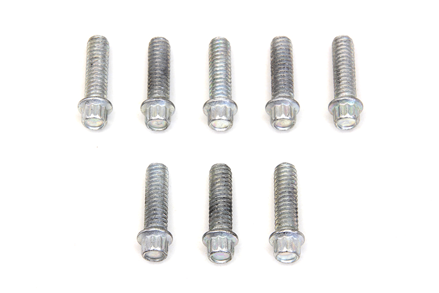 Tappet Block Screw Kit Cadmium