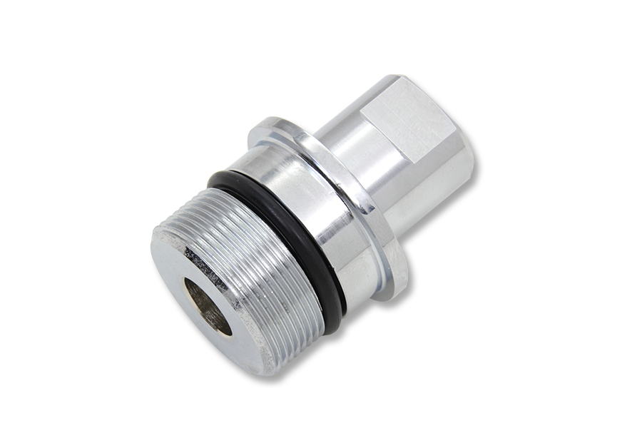 Inner Fork Tube Plug Chrome