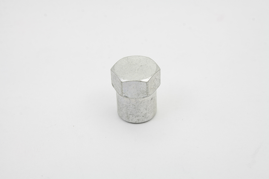 Oil Pump Mount Kit Cadmium for Harley-Davidson