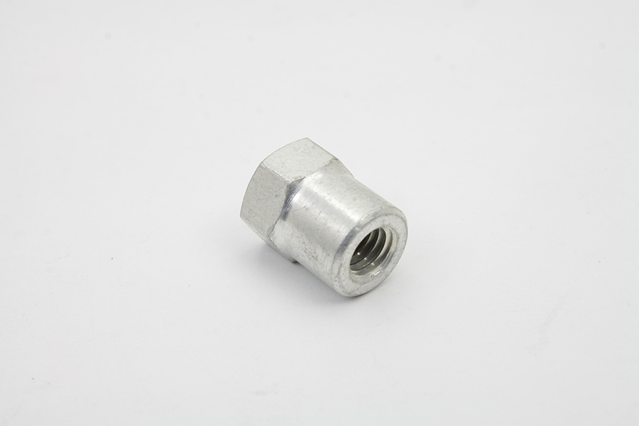 Oil Pump Mount Kit Cadmium for Harley-Davidson