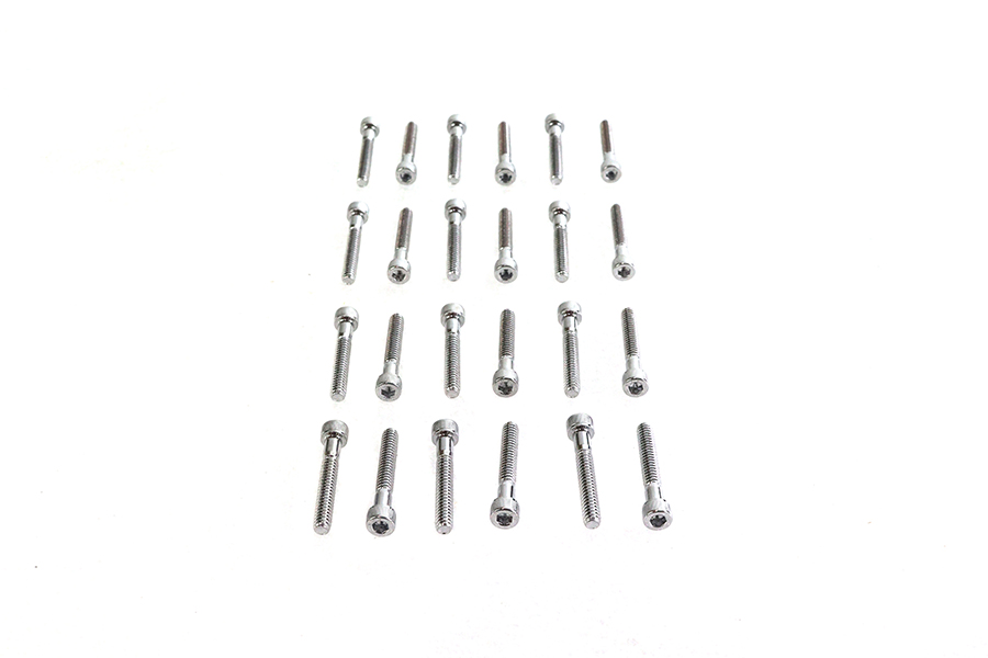 Rocker Box Valve Cover Allen Screws 1-1/4"