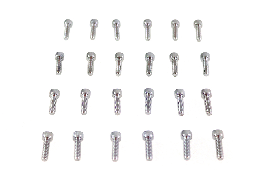 Rocker Box Valve Cover Allen Screws 5/8"