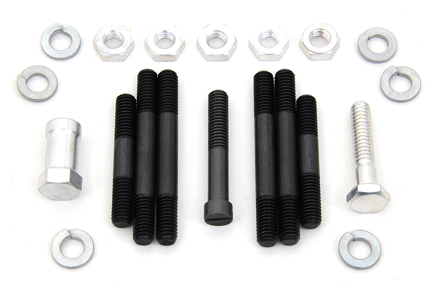 Oil Pump Mount Hex Kit Cadmium