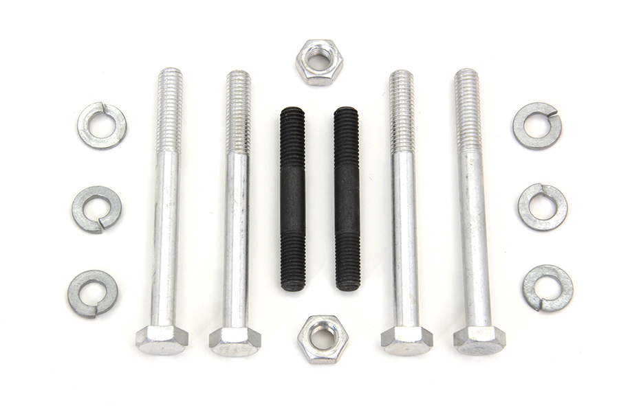 Oil Pump Mount Hex Kit Cadmium
