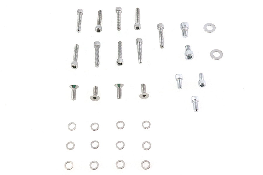 Primary Cover Allen Screw
