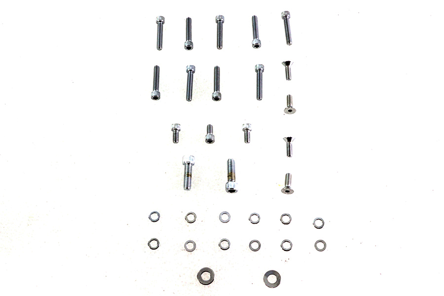 Primary Cover Allen Screw
