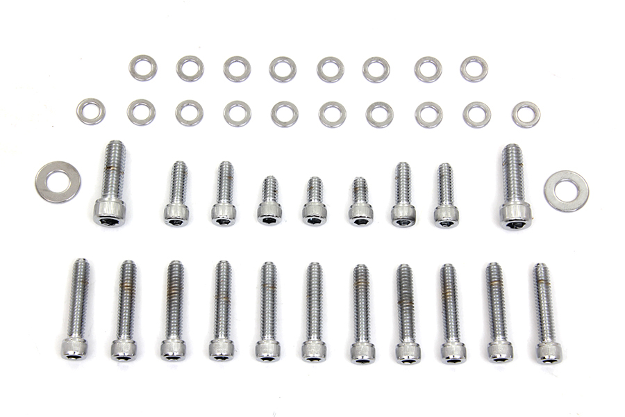 Primary Cover Screw Kit