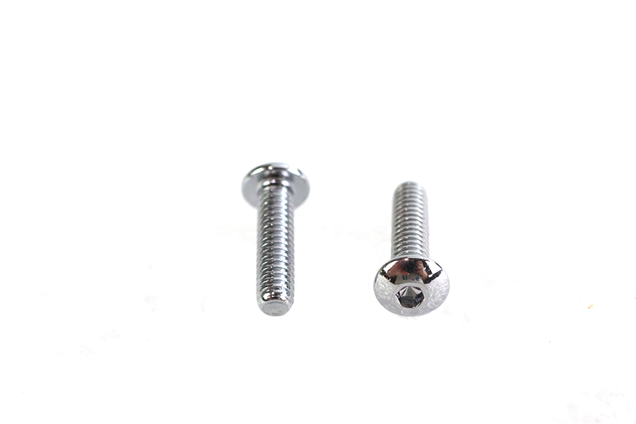 Ignition System Cover Allen Screws