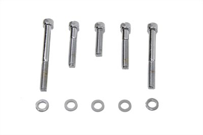 Sprocket Cover Allen Screw Kit