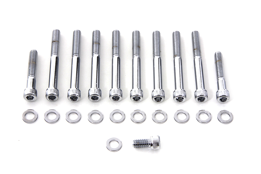 Primary Cover Allen Screw Set