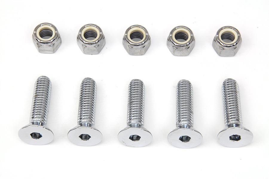 Rear Disc Allen Bolt Kit