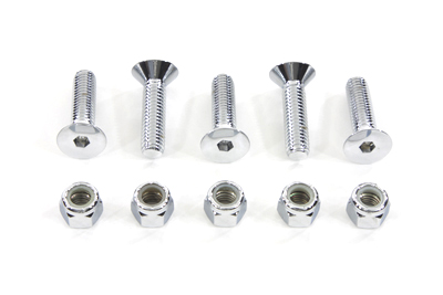 Rear Disc Allen Bolt Set