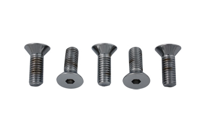 Disc Bolt Kit Chrome