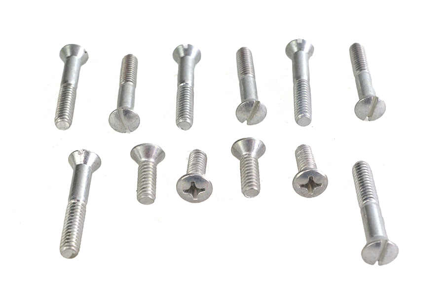 Primary Cover Screw Cadmium
